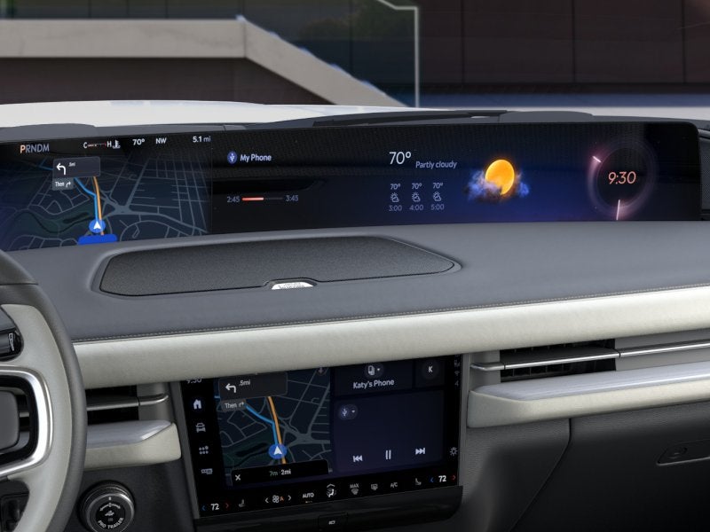 2026 Lincoln Navigator Premiere