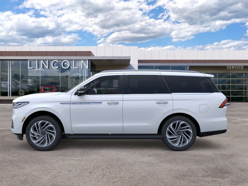 2026 Lincoln Navigator Premiere
