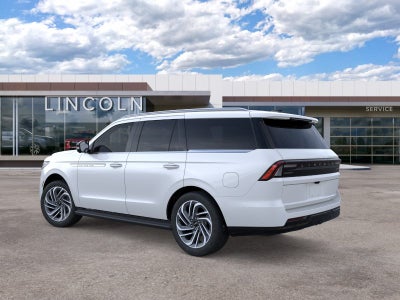 2026 Lincoln Navigator Premiere