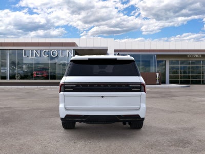2026 Lincoln Navigator Premiere