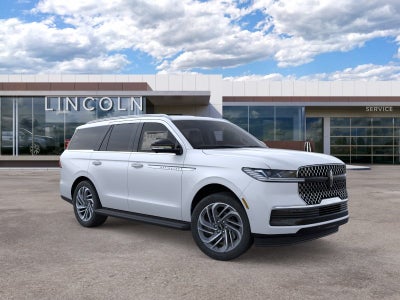 2026 Lincoln Navigator Premiere