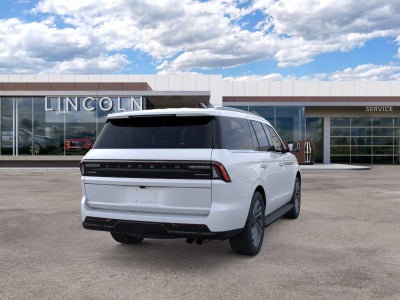 2026 Lincoln Navigator Premiere