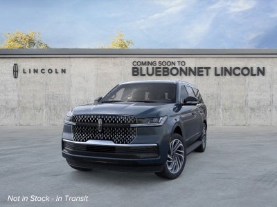 2026 Lincoln Navigator Premiere