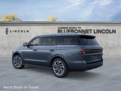 2026 Lincoln Navigator Premiere