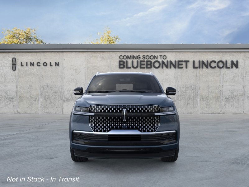 2026 Lincoln Navigator Premiere