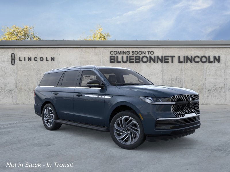 2026 Lincoln Navigator Premiere