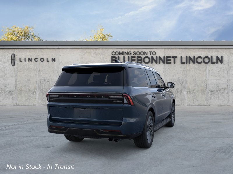 2026 Lincoln Navigator Premiere