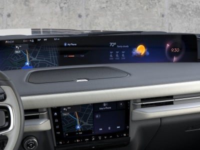 2026 Lincoln Navigator Premiere