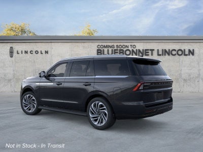 2026 Lincoln Navigator Premiere
