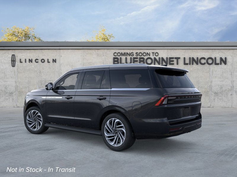 2026 Lincoln Navigator Premiere