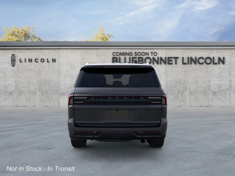 2026 Lincoln Navigator Premiere