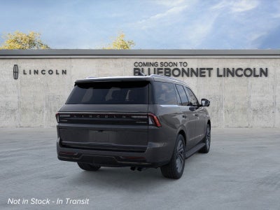 2026 Lincoln Navigator Premiere