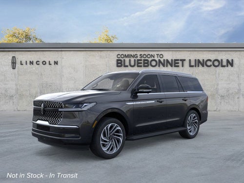 2026 Lincoln Navigator Premiere