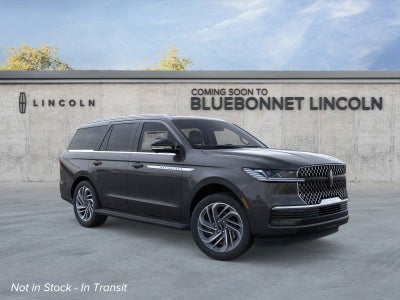 2026 Lincoln Navigator Premiere