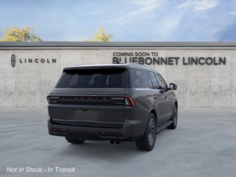 2026 Lincoln Navigator Premiere