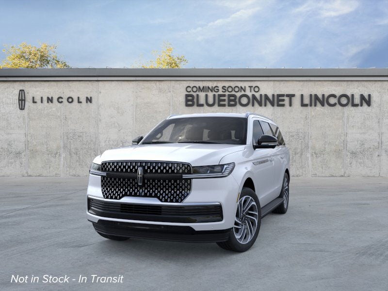 2026 Lincoln Navigator Premiere