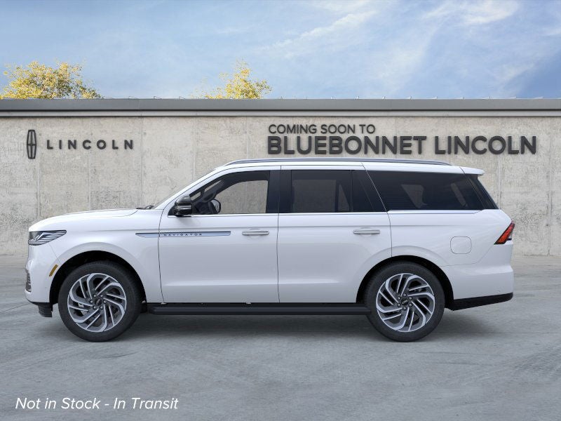 2026 Lincoln Navigator Premiere