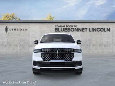 2026 Lincoln Navigator Premiere