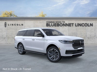 2026 Lincoln Navigator Premiere