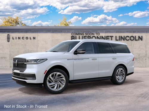 2027 Lincoln Navigator Premiere