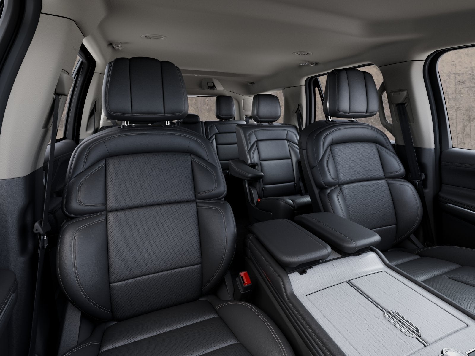 2027 Lincoln Navigator Premiere