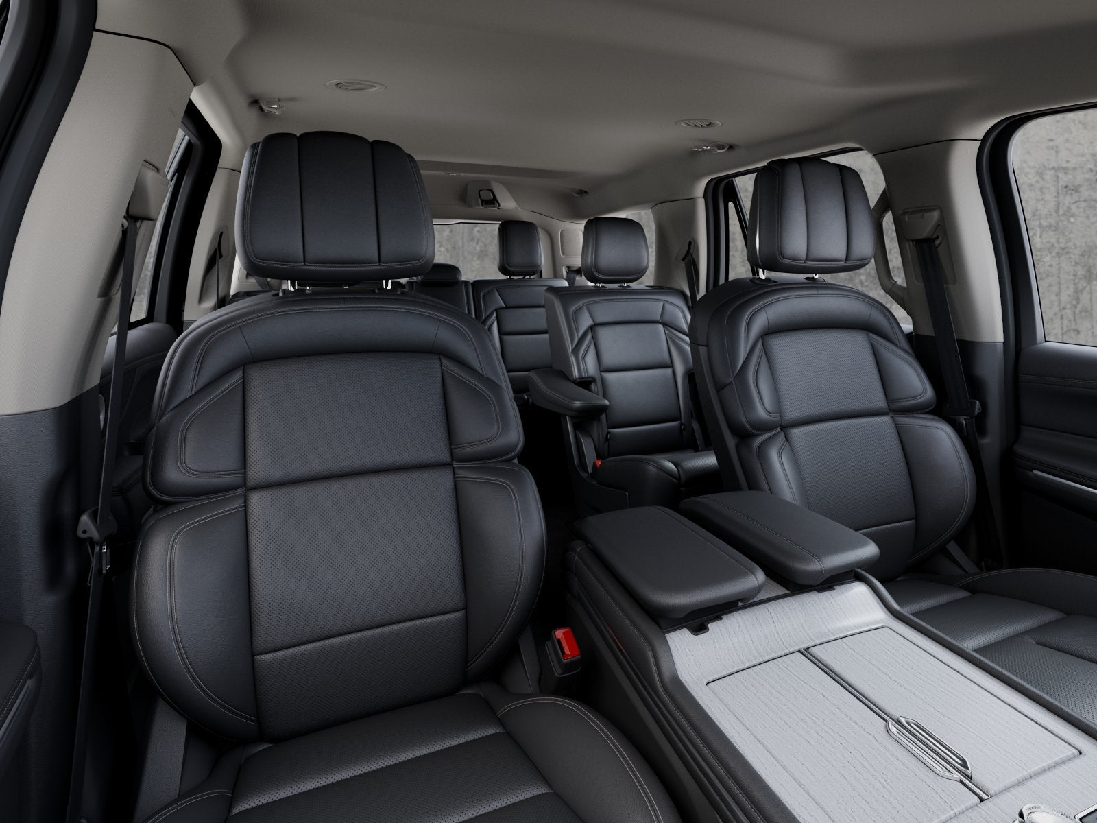 2027 Lincoln Navigator Premiere