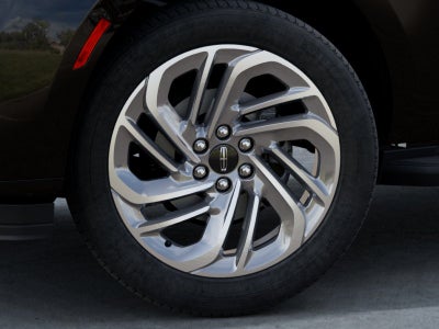 2027 Lincoln Navigator Premiere