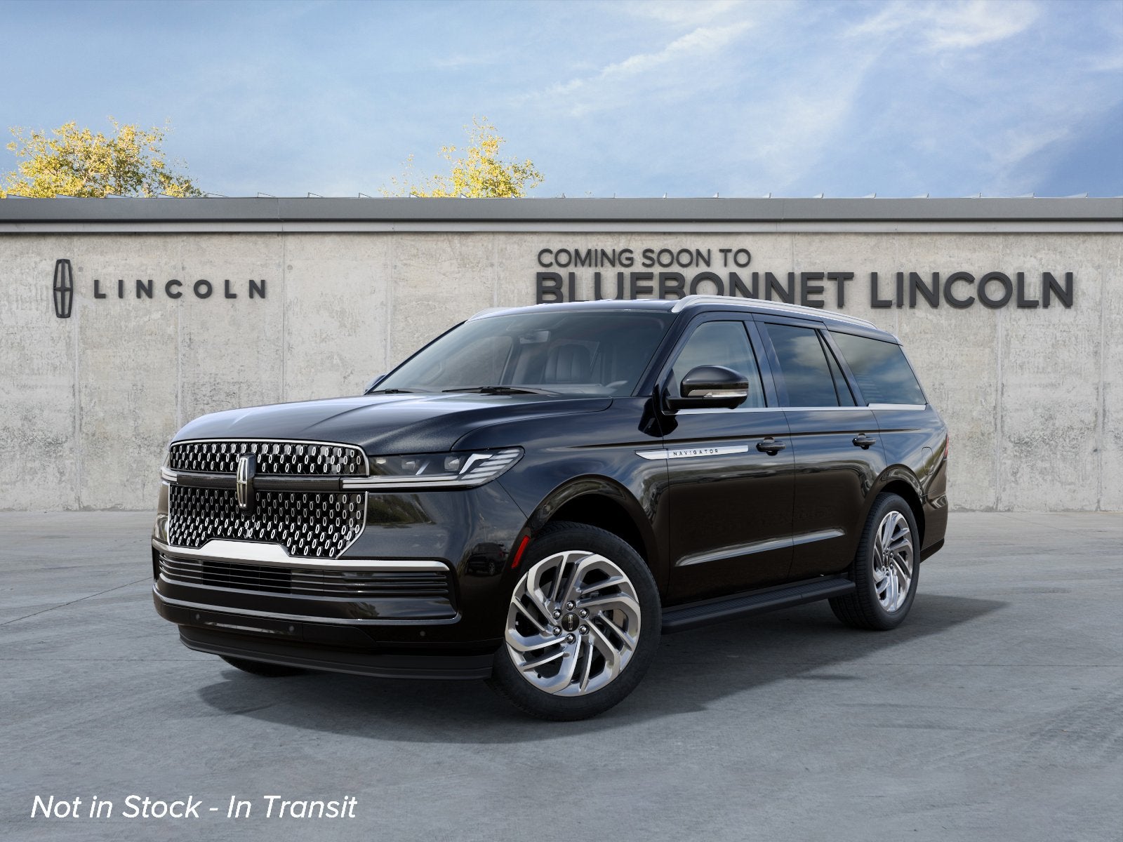 2027 Lincoln Navigator Premiere