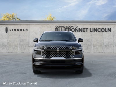 2027 Lincoln Navigator Premiere
