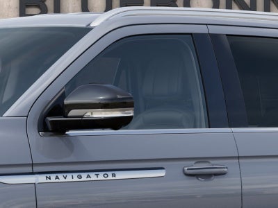 2027 Lincoln Navigator Premiere