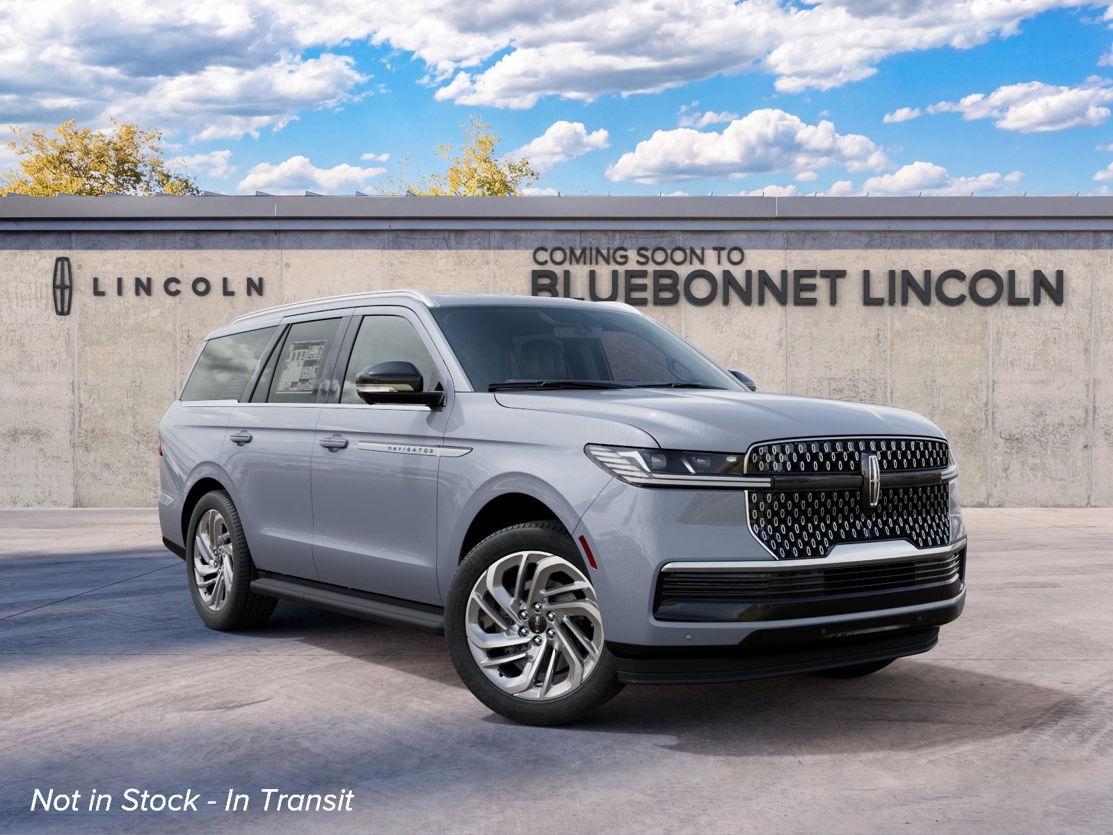 2027 Lincoln Navigator Premiere