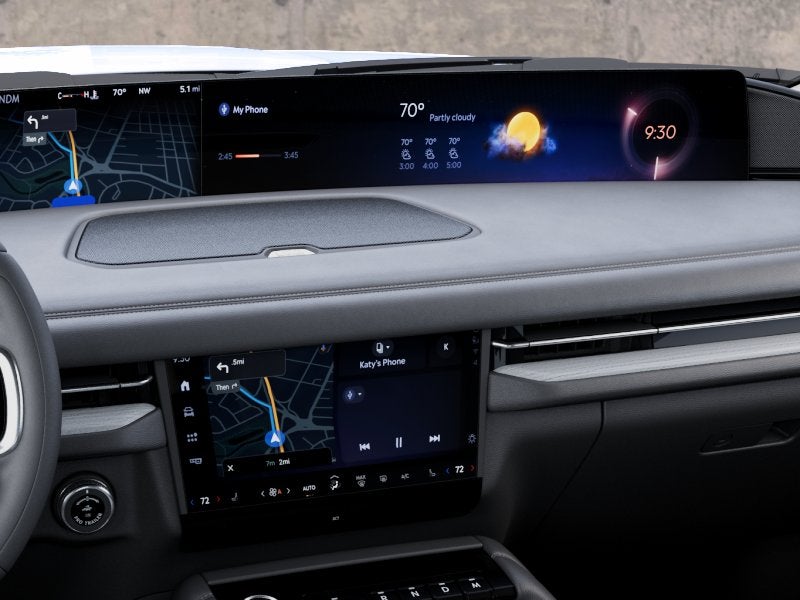 2027 Lincoln Navigator Premiere