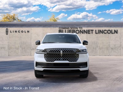 2027 Lincoln Navigator Premiere
