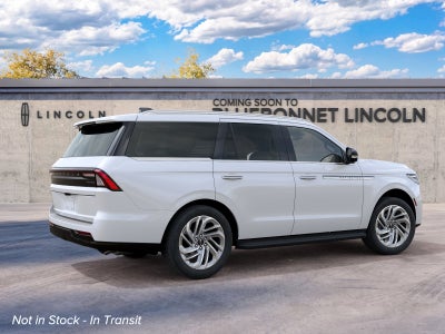 2027 Lincoln Navigator Premiere
