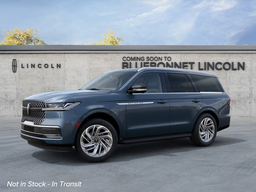 2027 Lincoln Navigator Premiere