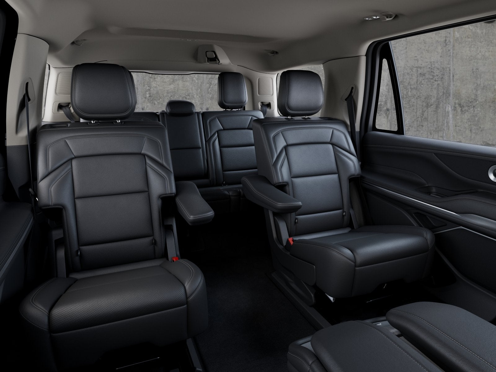 2027 Lincoln Navigator Premiere