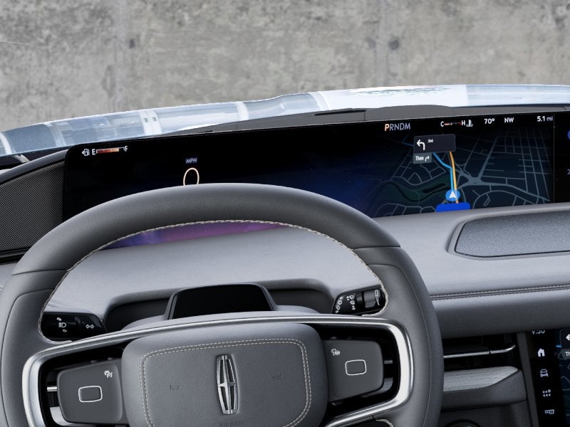2027 Lincoln Navigator Premiere
