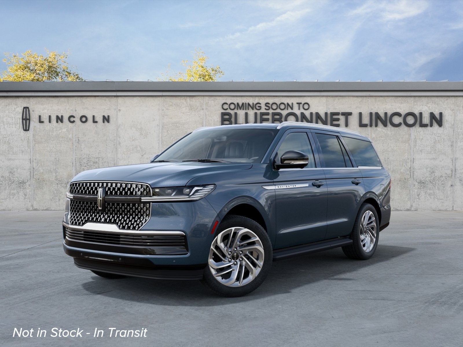 2027 Lincoln Navigator Premiere
