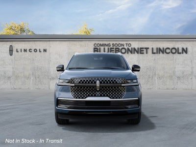 2027 Lincoln Navigator Premiere