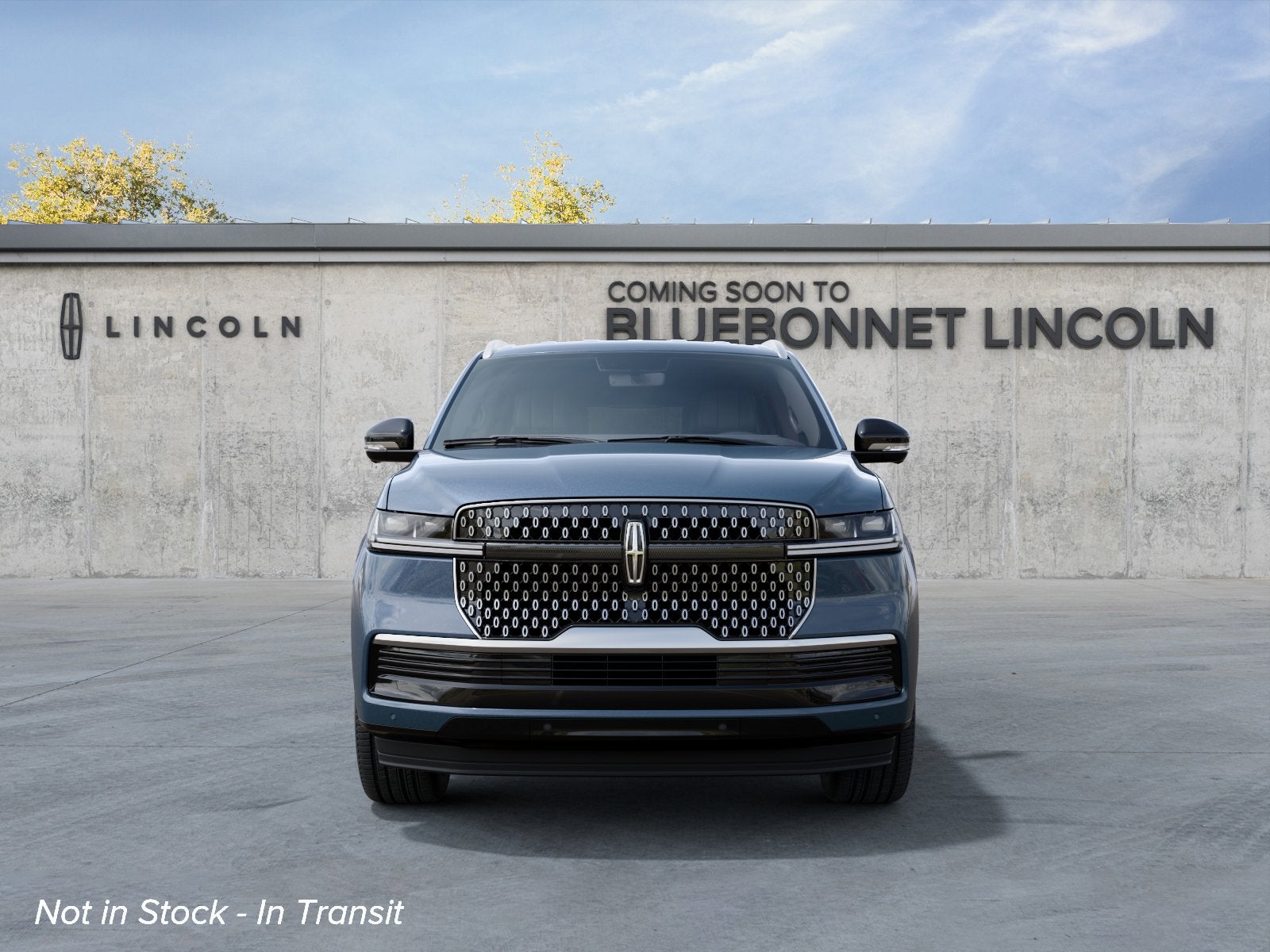 2027 Lincoln Navigator Premiere