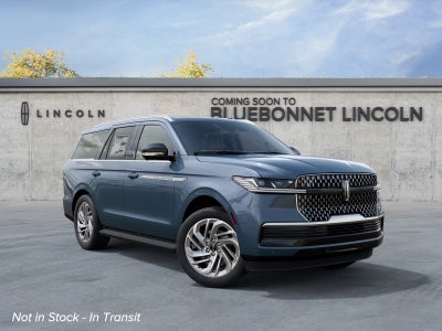2027 Lincoln Navigator Premiere