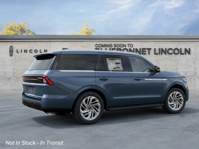 2027 Lincoln Navigator Premiere