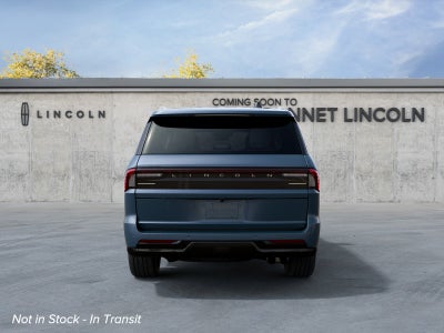 2027 Lincoln Navigator Premiere