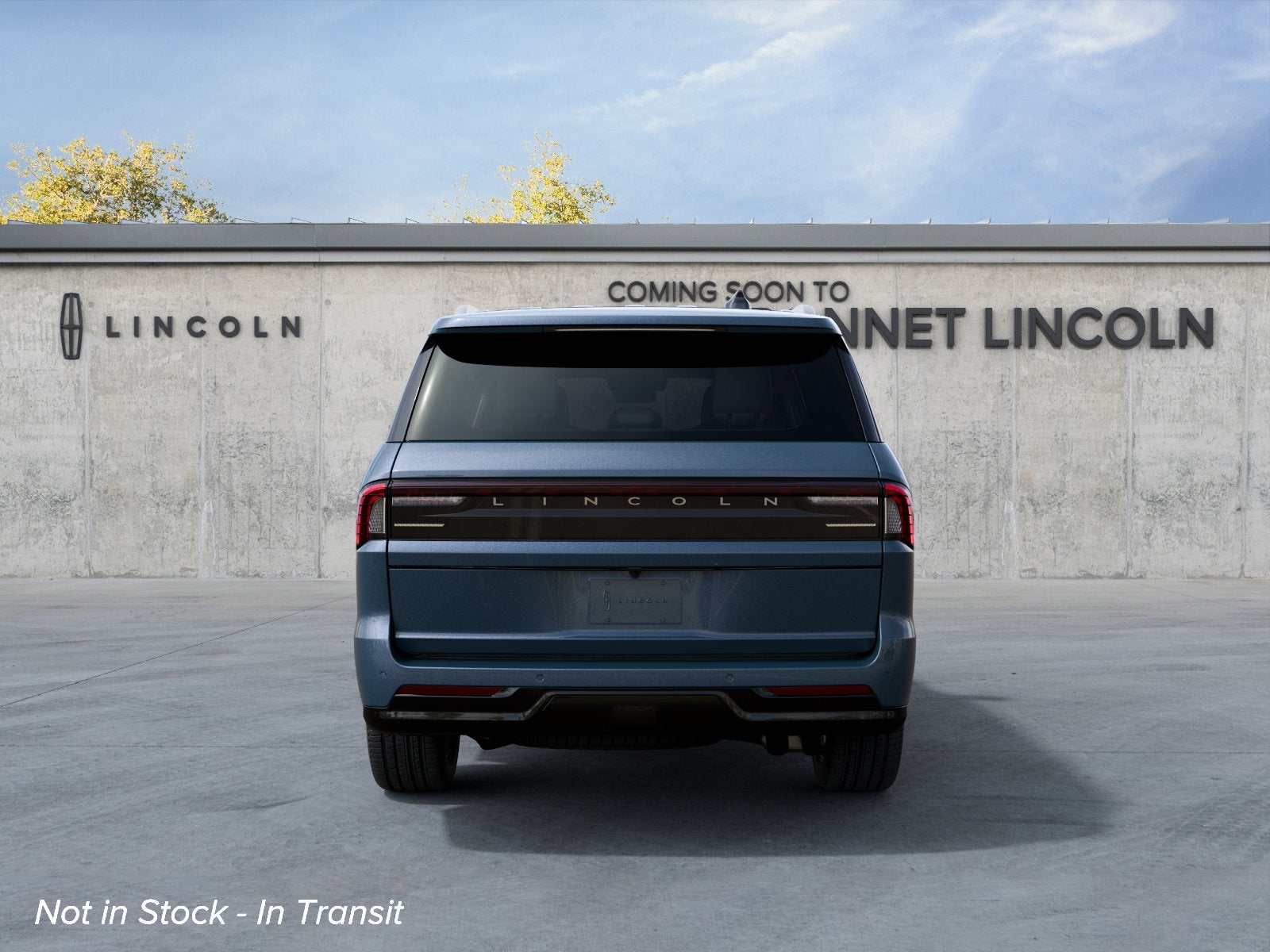 2027 Lincoln Navigator Premiere