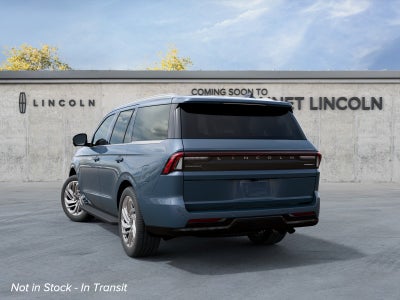 2027 Lincoln Navigator Premiere