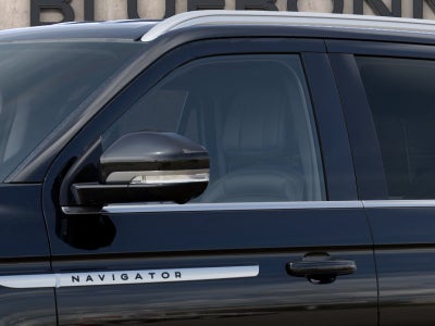 2027 Lincoln Navigator Premiere