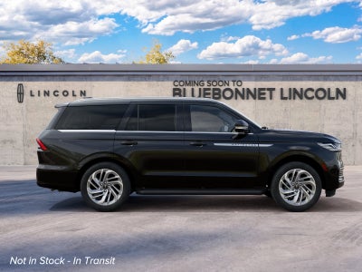 2027 Lincoln Navigator Premiere