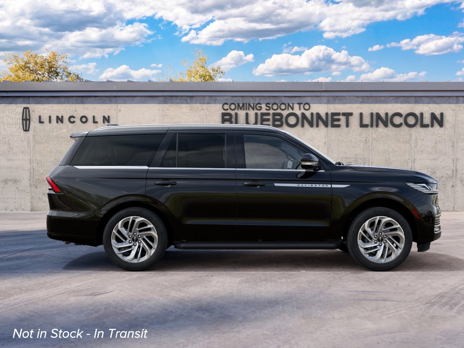 2027 Lincoln Navigator Premiere