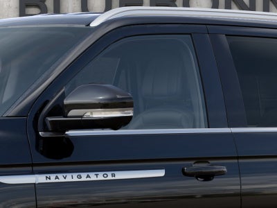 2027 Lincoln Navigator Premiere