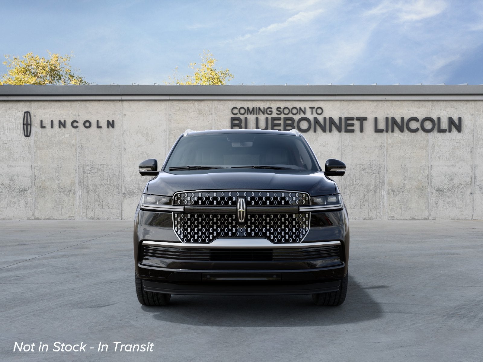 2027 Lincoln Navigator Premiere